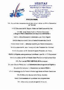 2014 09 21 21 EME CONGRES VERITAS (1)